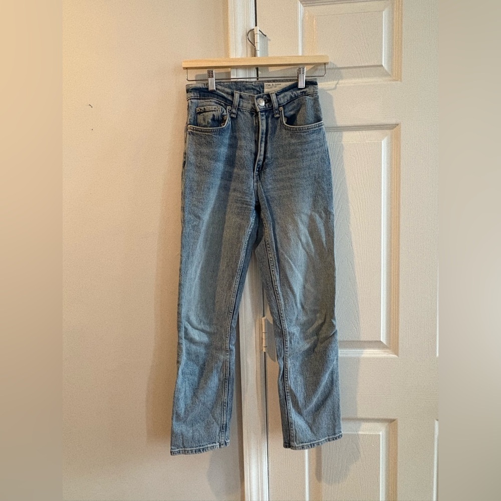 Rag & Bone Wren Jeans in Porter